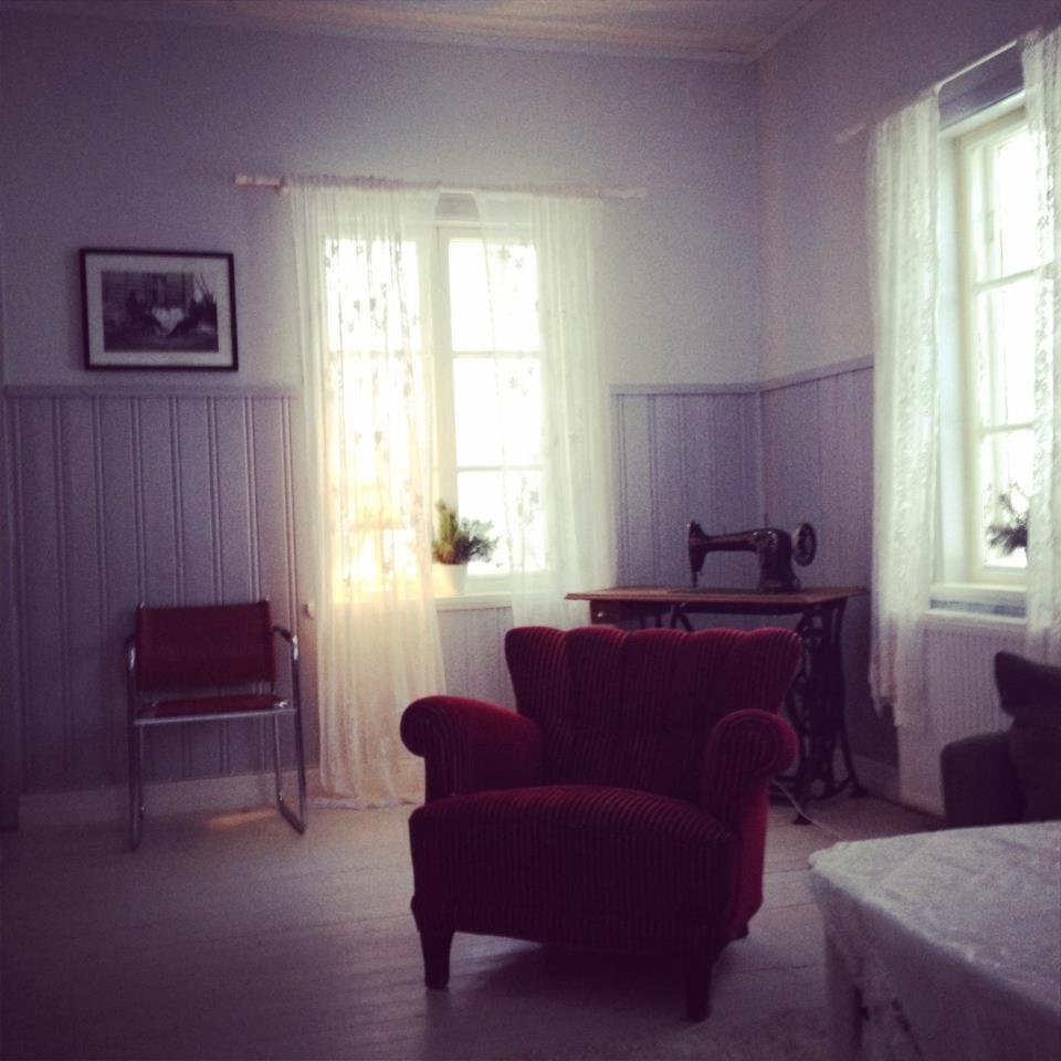 Norrsjoen Hostel Sörsjön Εξωτερικό φωτογραφία