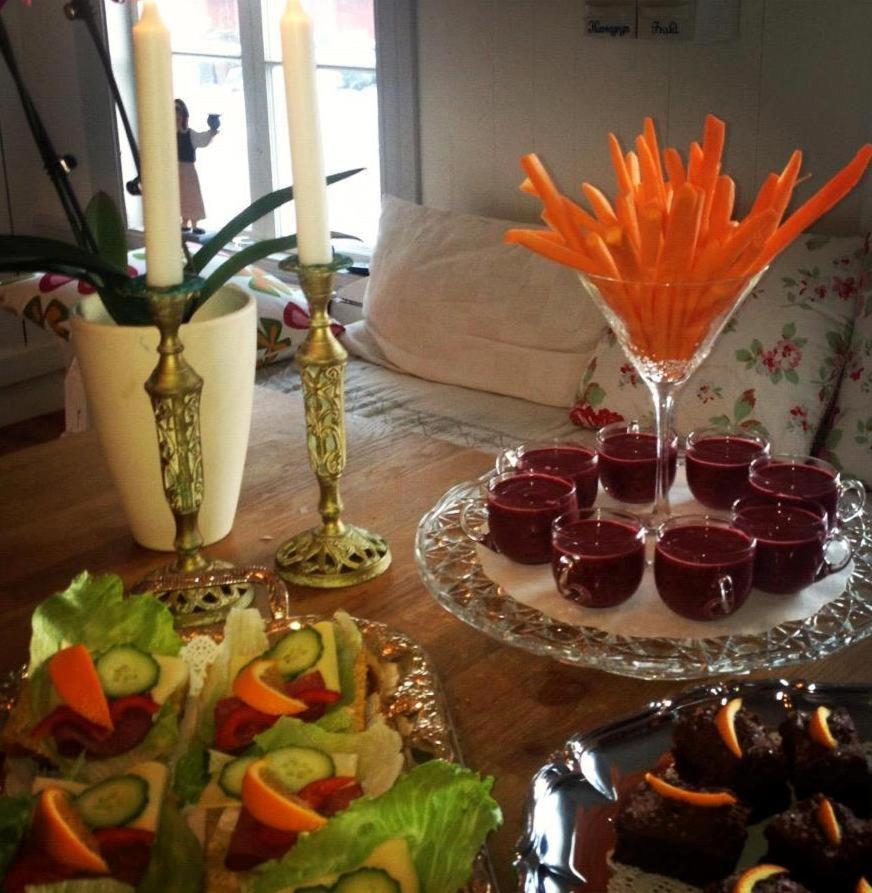 Norrsjoen Hostel Sörsjön Εξωτερικό φωτογραφία