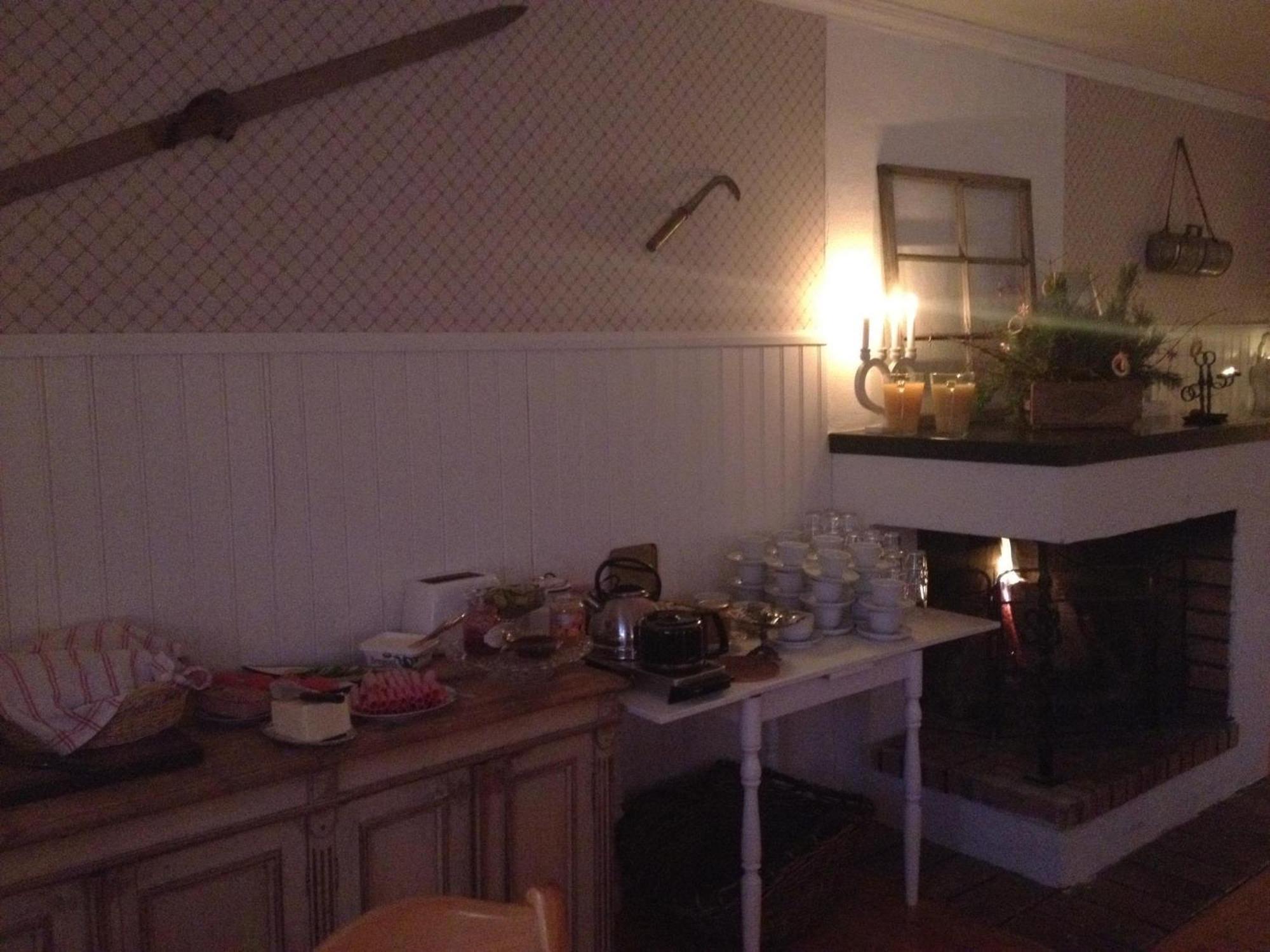Norrsjoen Hostel Sörsjön Εξωτερικό φωτογραφία