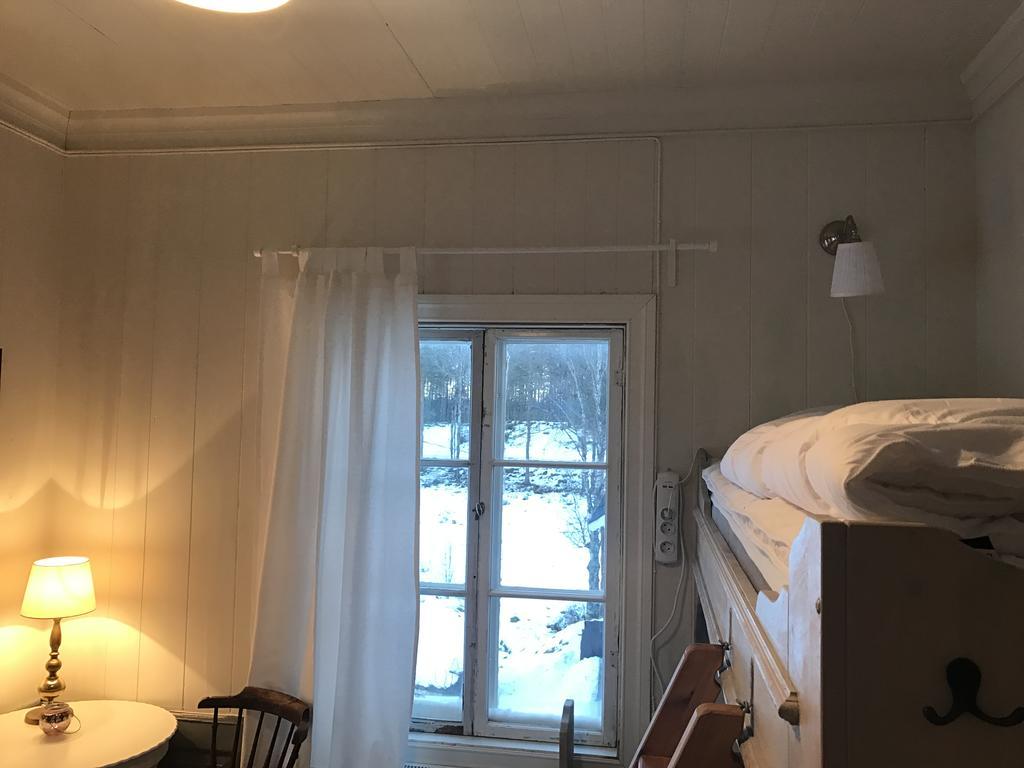 Norrsjoen Hostel Sörsjön Εξωτερικό φωτογραφία